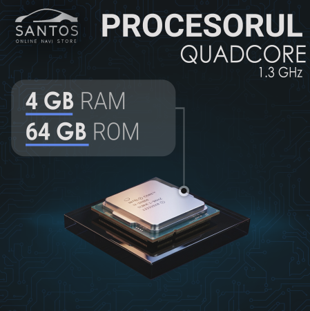 Navigatie Volkswagen Golf 6, Android 13, 9 inch QLED, 4GB RAM 64GB, Wireless CarPlay Android Auto, GPS, Waze [7]