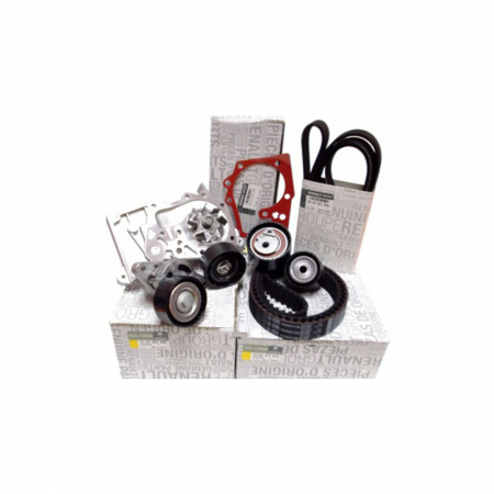 Pachet revizie cu Kit Distributie si Pompa Apa Dacia Sandero 1.5 DCI, 75 CP, Kit Distributie Dacia [4]