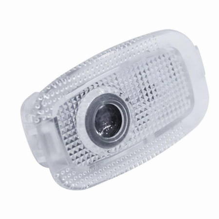 Proiectoare led cu logo Mercedes S Class W221 [1]