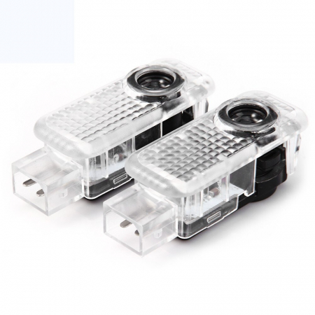 Proiector cu logo dedicat Audi A6, A7, A8, Q3 [2]