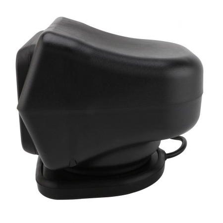 Proiectoare, Lampi & Leduri - Proiector LED 4D, Rotativ cu Telecomanda Wireless 50W, 4000 lumeni, SPOT Beam