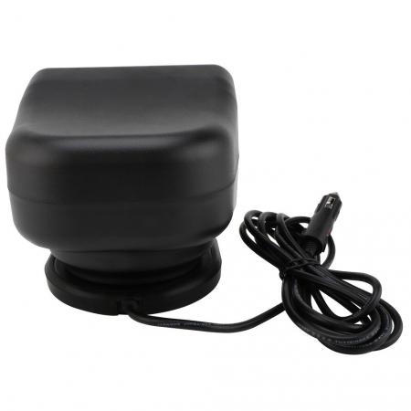 Proiector LED 4D, Rotativ cu Telecomanda Wireless 50W, 4000 lumeni, SPOT Beam [1]