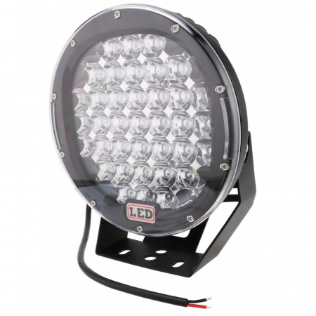 Proiector LED Auto Offroad 185W/12V-24V 13875 Lumeni, Rotund, Spot Beam 30 Grade [4]