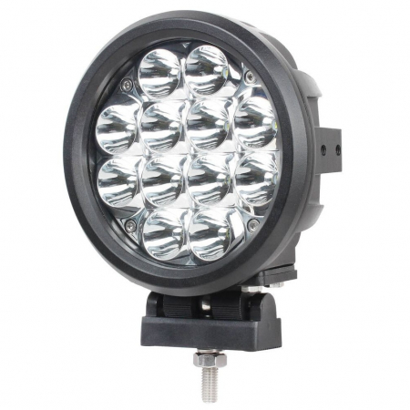 Proiector LED Auto Offroad 60W/12V-24V, 5100 Lumeni, Spot Beam 10 Grade [3]