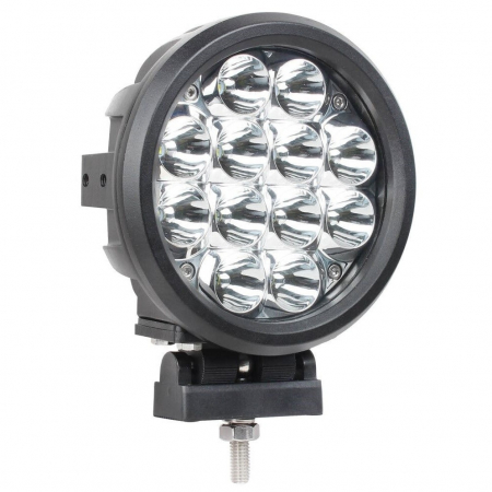 Proiector LED Auto Offroad 60W/12V-24V, 5100 Lumeni, Spot Beam 10 Grade [2]