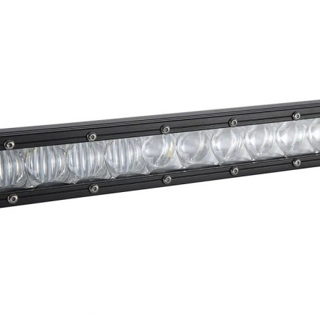 Proiector LED Bar Auto 5D 250W Slim (50 mm) 12-24V, 23750 Lumeni, 130cm, Combo Beam - B16-250W [2]