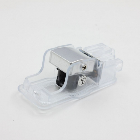 Proiector led cu logo Peugeot 407, 408, 508, 5008, 607 [4]