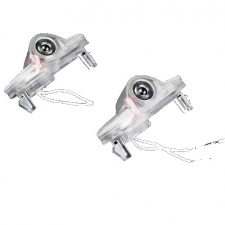 Proiectoare, Lampi & Leduri - Proiector led cu logo VW Volkswagen Caddy, Touran, Bora