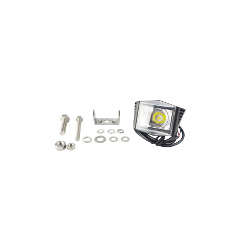 Proiectoare, Lampi & Leduri - Proiector LED Moto, ATV 12W 1200LM DC9-85V - BTWL-A1SE-12