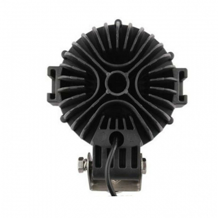 Proiector LED Offroad 63W/12V-24V, 4410 LM, Negru, Spot Beam 30 Grade [1]