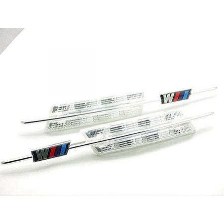 Proiectoare, Lampi & Leduri - Semnalizari Aripa Led BMW E90, E91, E60, E61, E83, E88