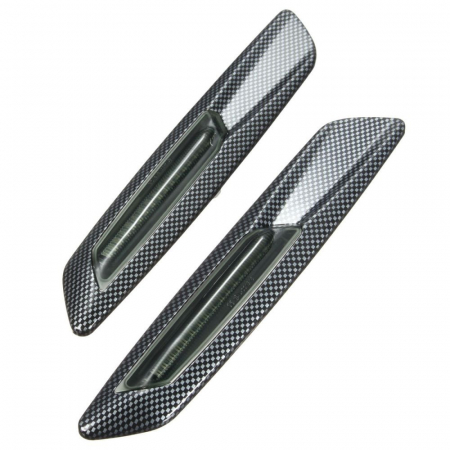 Semnalizari Aripa Led Carbon BMW E90, E91, E92, E93 tip F10 [3]