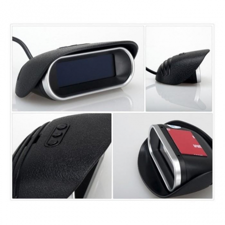 Senzori parcare cu display LCD KC-6000I [1]