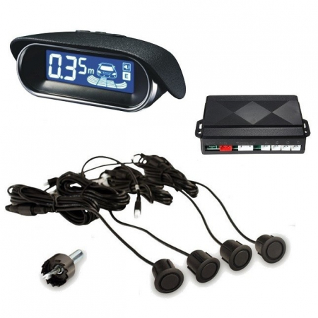 Senzori parcare cu display LCD KC-6000I [5]