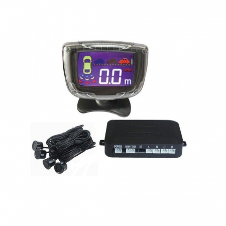 Senzori Parcare cu Display LCD S500 [1]