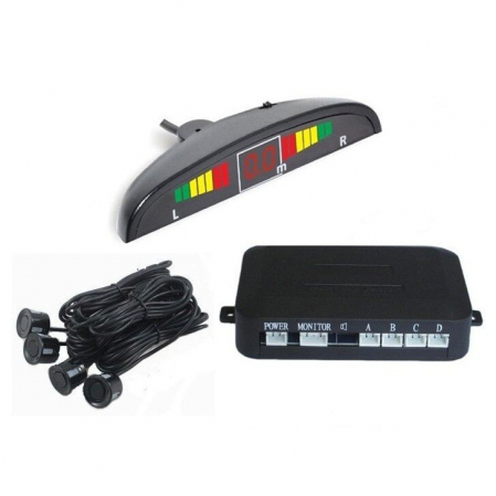 Senzori Parcare cu Display led S300 [1]