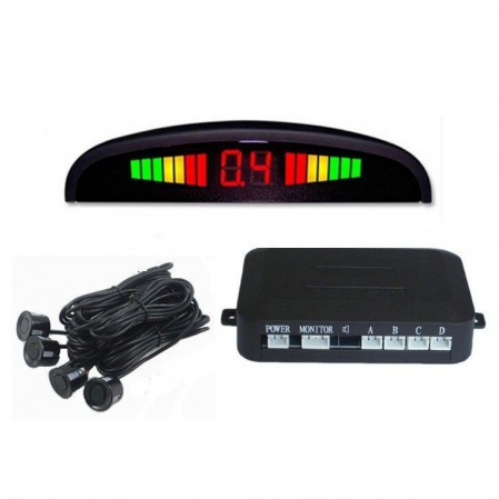 Senzori parcare cu display led S300 [1]