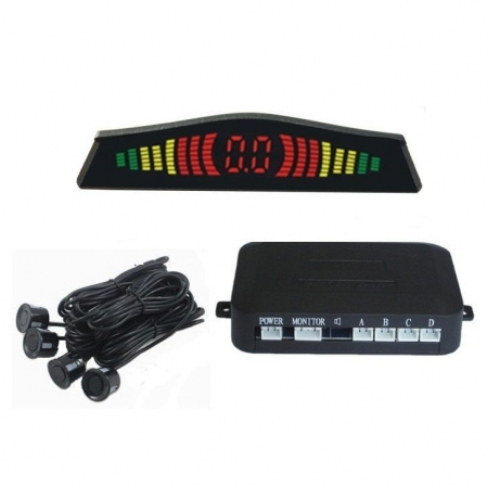 Senzori parcare cu display led S304 [1]