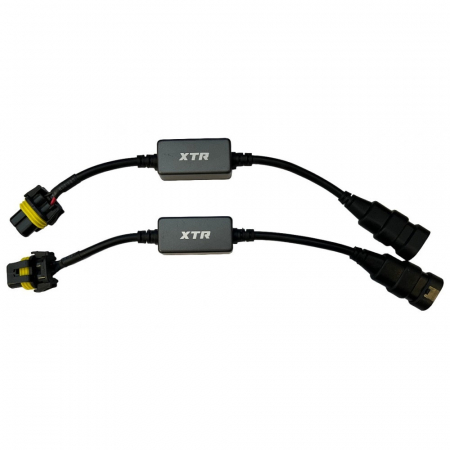 Proiectoare, Lampi & Leduri - Set 2 anulatoare eroare becuri LED 12V HB4(9006) / HB3(9005) 12V - BTLH-D02-HB4/9006