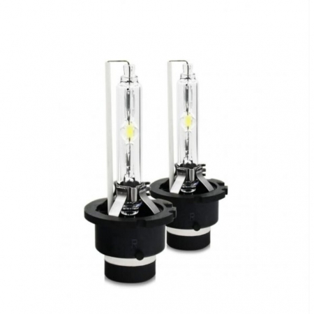 Set 2 Becuri Auto D2S far xenon, 6000k, 35w [4]
