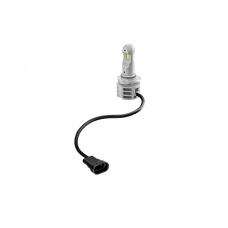 Becuri si sigurante auto - Set 2 becuri far faza lunga LED 12/24 V, HB4, far, Osram 35219