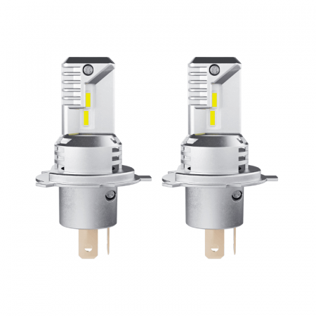 Set 2 becuri H4 Osram LEDdriving HL Easy 12V/24V 19W 6500K 64193DWESY-HCB [4]