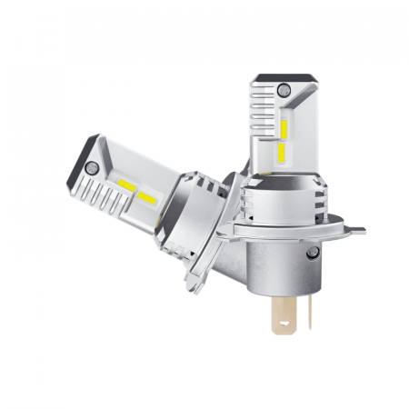 Set 2 becuri H4 Osram LEDdriving HL Easy 12V/24V 19W 6500K 64193DWESY-HCB [2]