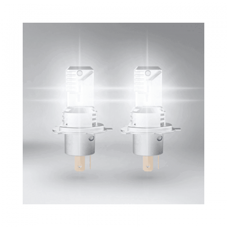 Set 2 becuri H4 Osram LEDdriving HL Easy 12V/24V 19W 6500K 64193DWESY-HCB [1]
