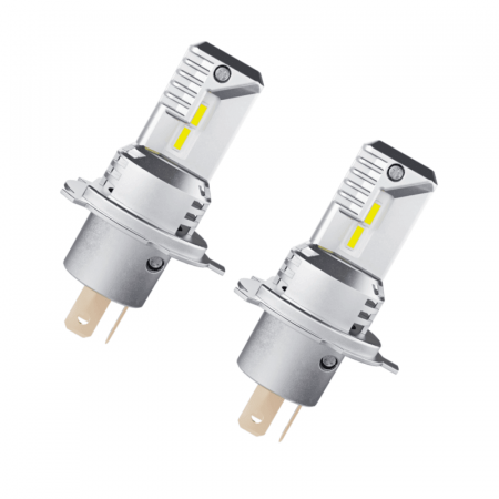 Set 2 becuri H4 Osram LEDdriving HL Easy 12V/24V 19W 6500K 64193DWESY-HCB [3]