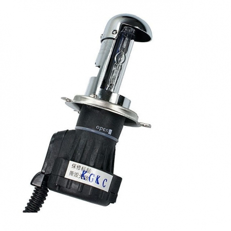 Becuri si sigurante auto - Set 2 Becuri H4 Xenon, Bixenon 12V-24V 35W, 5000K