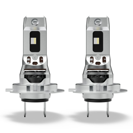 Set 2 Becuri Led H7 Osram Speed Night Breaker Led +330% - Omologate RAR H7 [1]