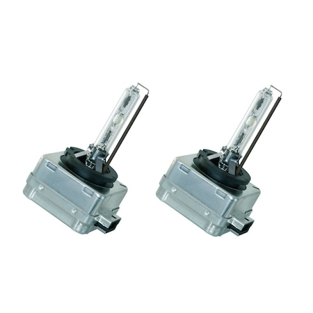 Becuri si sigurante auto - Set 2 Becuri Xenon D1S, 35W, 10.000K