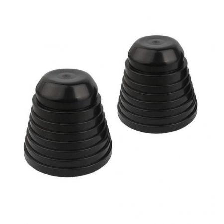 Becuri si sigurante auto - Set 2 capace far universale 65, 70, 75, 80, 85, 90, 95, 100 mm - CF100