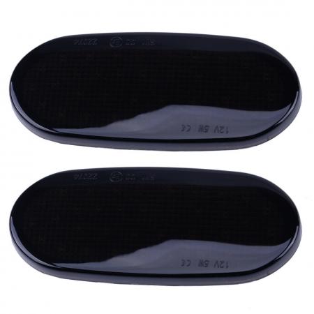 Set 2 Lampi Gabarit portocalii cu LED pentru VW Crafter 2E/2F, Mercedes-Benz Sprinter W906 - BTLL-294-1 [5]