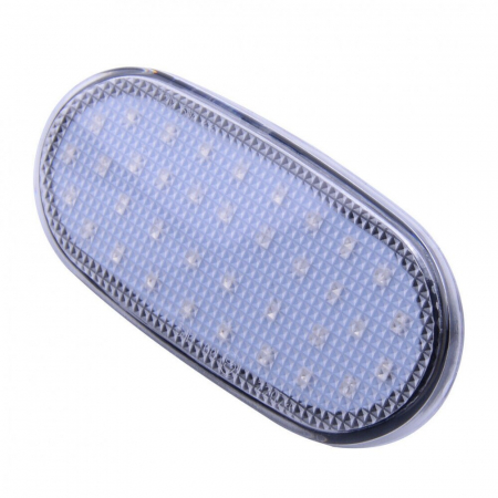 Set 2 Lampi Gabarit portocalii cu LED pentru VW Crafter 2E/2F, Mercedes-Benz Sprinter W906 - BTLL-294 [3]