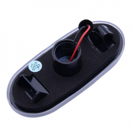 Set 2 Lampi Gabarit portocalii cu LED pentru VW Crafter 2E/2F, Mercedes-Benz Sprinter W906 - BTLL-294 [2]