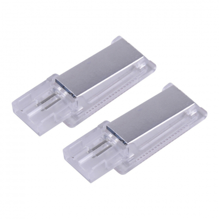 Set 2 Lampi Led iluminat interior, picioare VW Passat, Polo, Caddy, Touareg, Sharan, Tiguan, Eos, Golf, Jetta, Scirocco, Skoda Superb 2 - BTLL-055 [1]