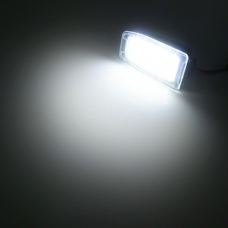 Set 2 Lampi LED Oglinzi Land Rover Discovery, Freelander, Range Rover - BTLL-396 [3]