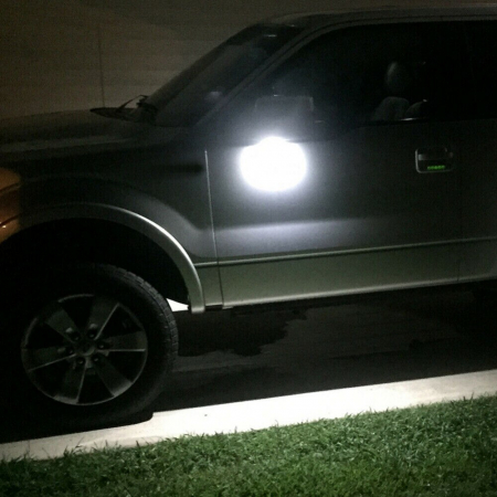 Set 2 Lampi LED Oglinzi Land Rover Discovery, Freelander, Range Rover - BTLL-396 [1]