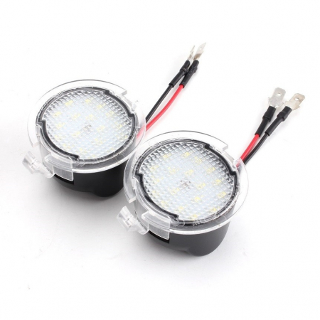 Set 2 Lampi Led Undermirror Dedicate Ford Mondeo, Ranger, Fusion 2015+ - BTLL-159 [5]