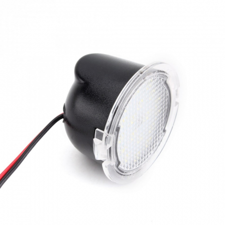 Proiectoare, Lampi & Leduri - Set 2 Lampi Led Undermirror Dedicate Ford Mondeo, Ranger, Fusion 2015+ - BTLL-159