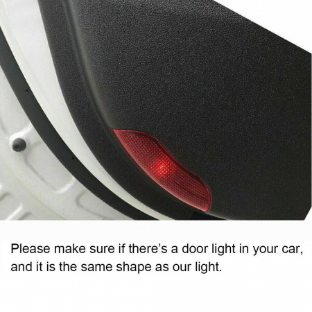 Set 2 Lampi Logo Portiere Hyundai Elantra 2006-2015 - KH-N2 [4]