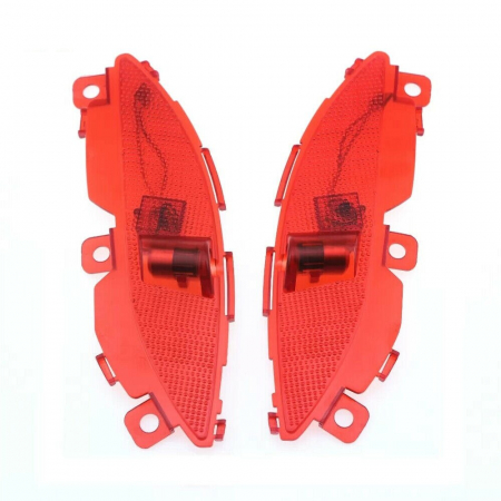 Set 2 Lampi Logo Portiere Hyundai Santa Fe 2013-2018 - KH-N3 [5]