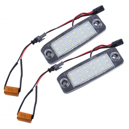 Set 2 Lampi Numar cu Led,, dedicate pentru Hyundai Elantra, Sonata, Accent, Tucson, Veracruz - BTLL-101 [3]