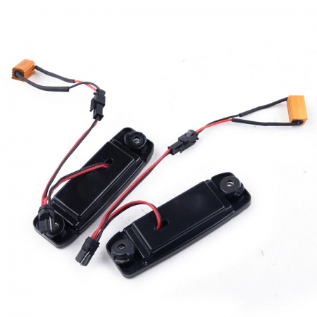 Set 2 Lampi Numar cu Led,, dedicate pentru Hyundai Elantra, Sonata, Accent, Tucson, Veracruz - BTLL-101 [1]