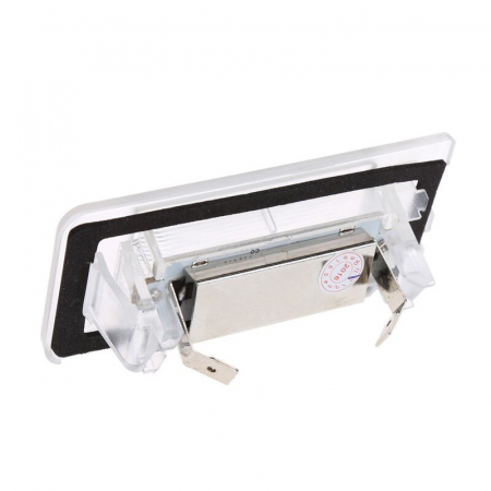 Set 2 Lampi Numar Led - Audi TT 1998-2006 - BTLL-115 [1]