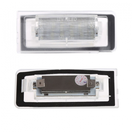 Set 2 Lampi Numar Led - Audi TT 1998-2006 - BTLL-115 [5]