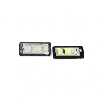Set 2 Lampi Numar Led Canbus, Dedicate BMW E46 4/5 usi - BTLL- 005 [2]