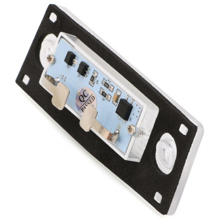 Set 2 Lampi Numar Led Dedicate Audi A3 2001-2003, A4 B5 Avant Facelift - BTLL-227 [1]