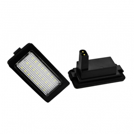 Set 2 Lampi Numar Led - Dedicate BMW E38 - Seria 7 - BTLL-017 [5]